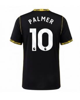 Billige Fotballdrakt Chelsea Cole Palmer #10 Replika Bortedrakt 2026-27 Kortermet Billige Fotballdrakt Chelsea Cole Palmer #10 Replika Bortedrakt 2026-27 Kortermet